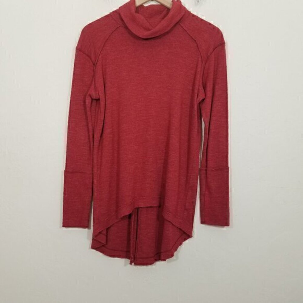 We The Free People Long Sleeve Top Size M